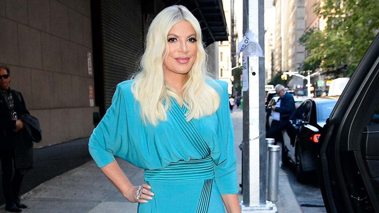 Tori Spelling Car Accident: Star Breaks Silence on Crash